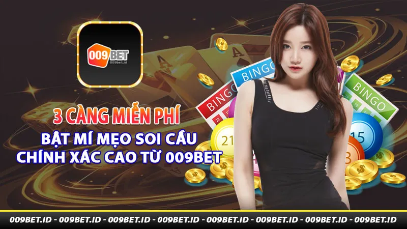 3 càng miễn phí bật mí mẹo soi cầu