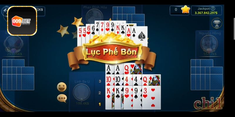 Chia sẻ thuật ngữ đặc biệt tại game mậu binh