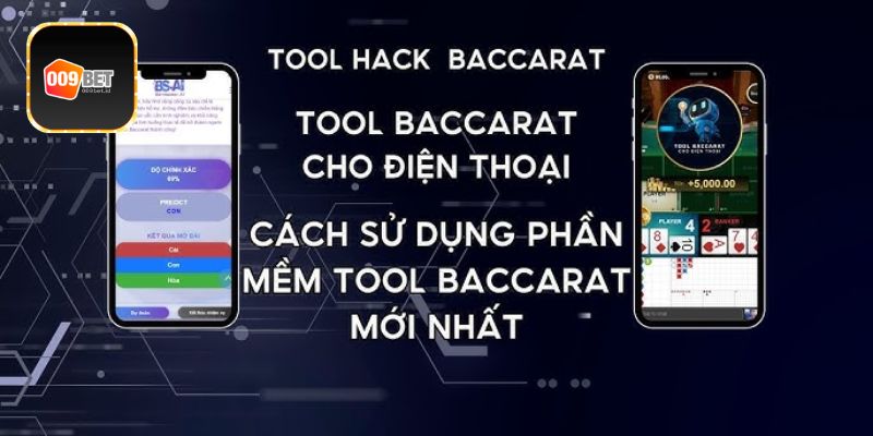 Cơ chế hoạt động của tool game bài baccarat là gì