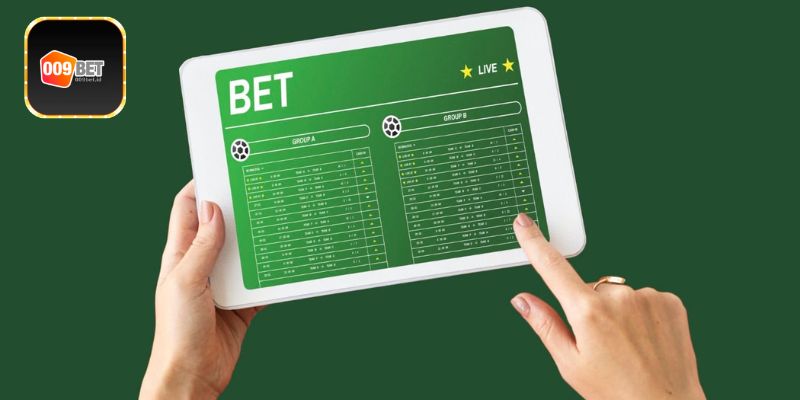 Giới thiệu sân chơi cá cược thể thao 009bet