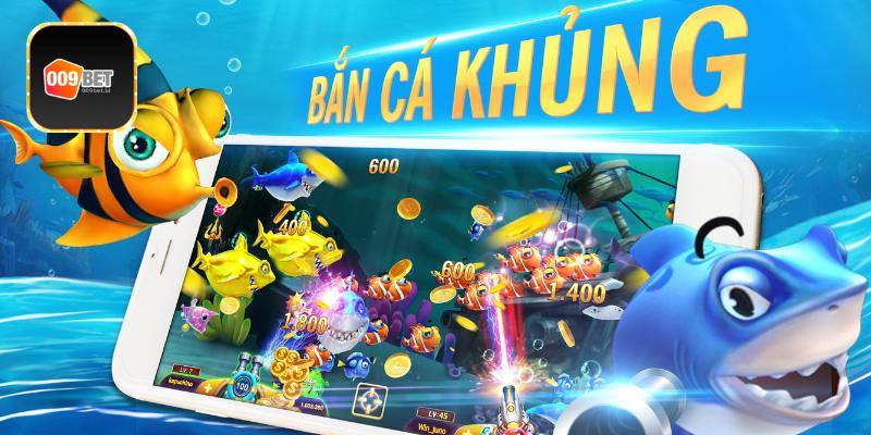 Thông tin về game bắn cá