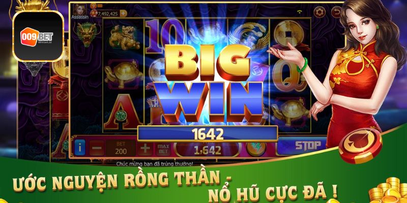 Tìm hiểu về nổ hũ 009Bet là gì?