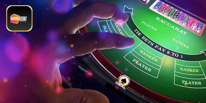 Tỷ lệ đổi thưởng khi cược game casino thắng tại 009bet